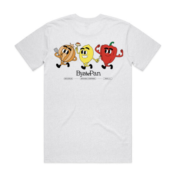 By The Pan Tee - (AS Colour Classic Tee) Thumbnail