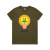 Women's Maple Tee Thumbnail