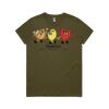 Women's Maple Tee Thumbnail