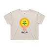 CROP TEE - 4062 Thumbnail