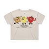 CROP TEE - 4062 Thumbnail